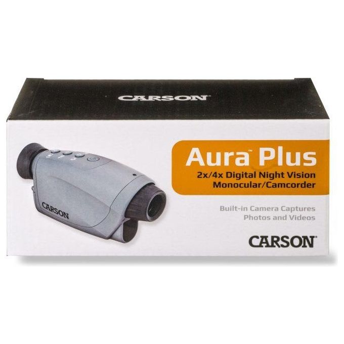 Carson Aura Plus 2x Videocamera Digitale per Visione Notturna