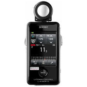 Sekonic L-478DR-EL Litemaster Pro Elinchrom Fotometro Nero