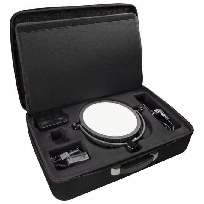 Walimex Pro Soft Led 300 Round Bi Color