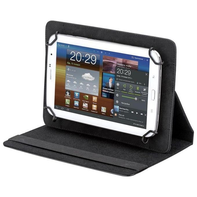 Link custodia tablet 8-9'' colore nero