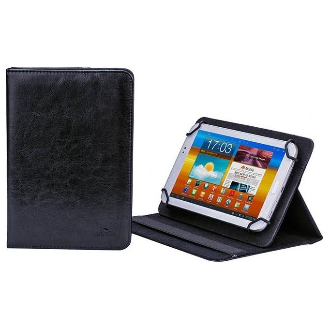 Link custodia tablet 8-9'' colore nero