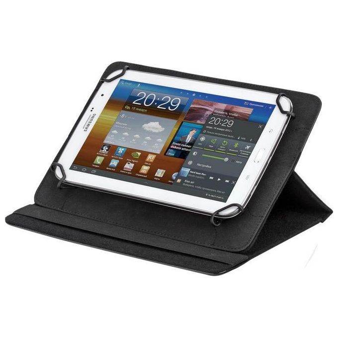 Link custodia tablet 8-9'' colore nero