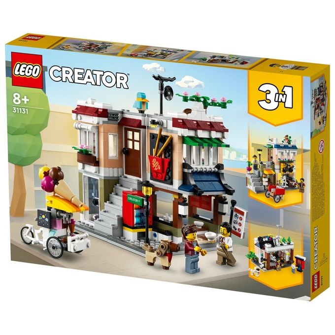 LEGO Creator Ristorante Noodle Cittadino