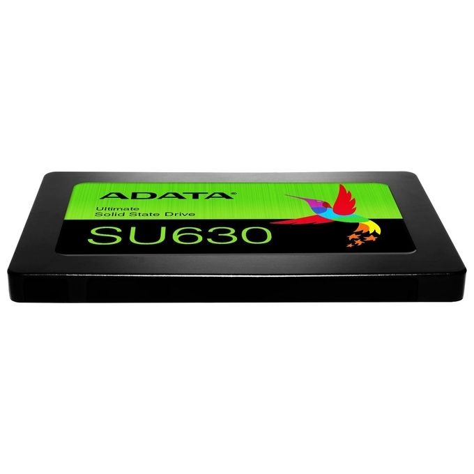 Adata ASU630SS Ssd 2.5 960gb Sata 6GB-S Su630 520-450 Mb-S R-W 3d Qlc