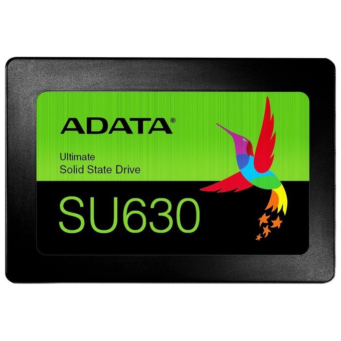 Adata ASU630SS Ssd 2.5 960gb Sata 6GB-S Su630 520-450 Mb-S R-W 3d Qlc