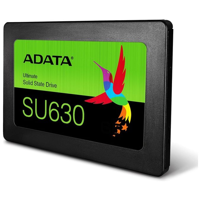 Adata ASU630SS Ssd 2.5 960gb Sata 6GB-S Su630 520-450 Mb-S R-W 3d Qlc