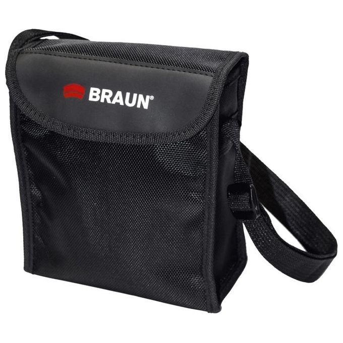 Braun Compagno 8x50 WP Binocolo
