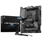 MSI Z790 GAMING PLUS Scheda Madre ATX LGA 1700 DDR5 Wi-Fi Nero per PC
