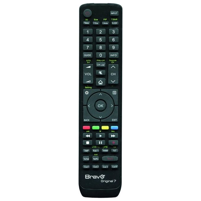 Bravo Telecomando Universale Compatibile con Hisense
