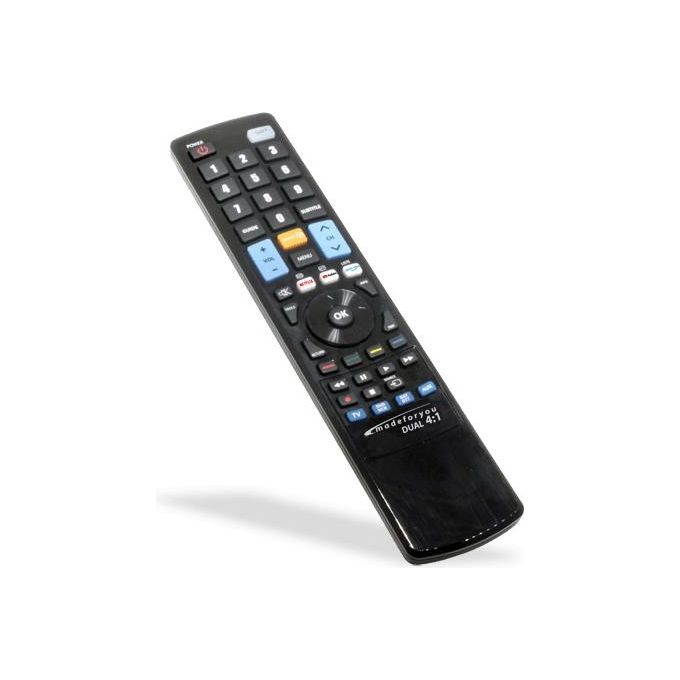 Jolly Line Telecomando Programmabile da Pc per 4 Apparecchi