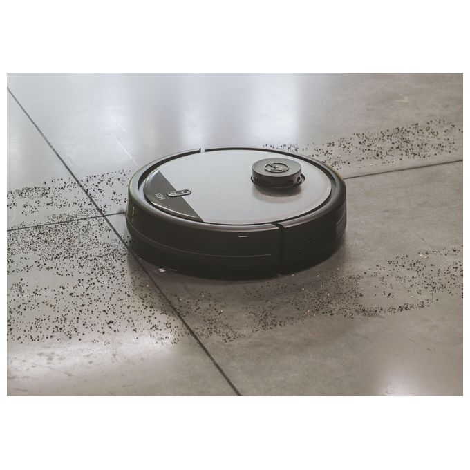 Hoover HG510D 011 Robot Aspirapolvere 0.5 Litri Grigio