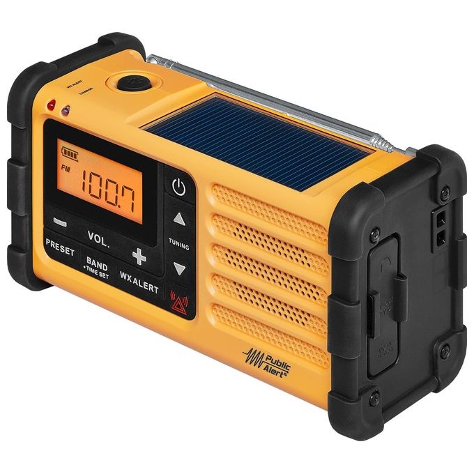 Sangean MMR-88 DAB radio Portatile