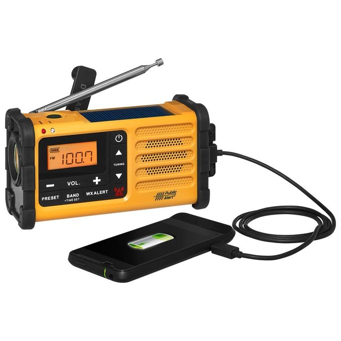 Sangean MMR-88 DAB radio Portatile