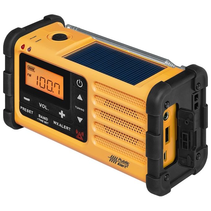 Sangean MMR-88 DAB radio Portatile