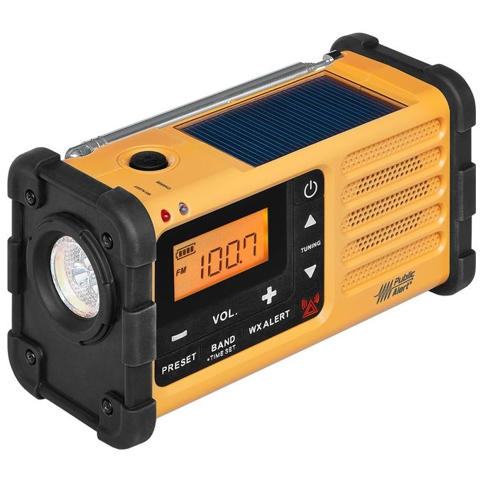 Sangean MMR-88 DAB radio Portatile