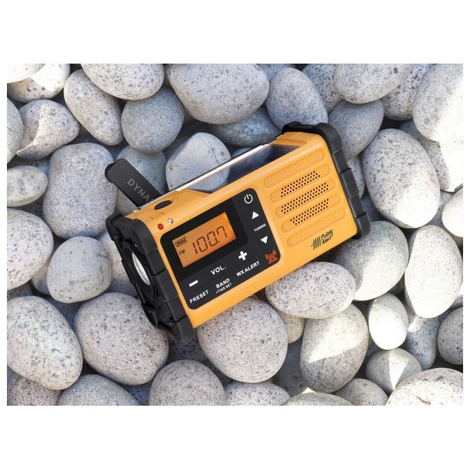 Sangean MMR-88 DAB radio Portatile