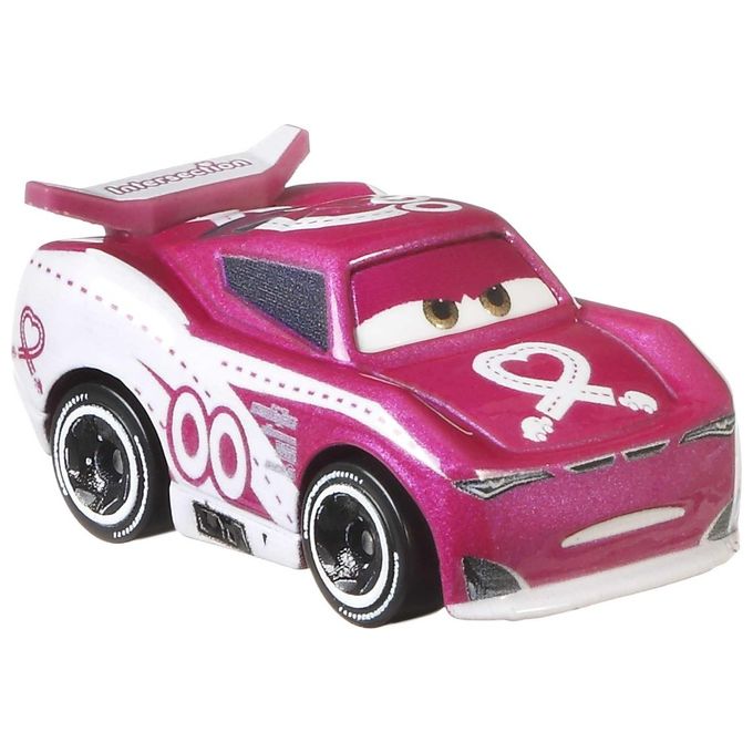 Mattel Auto Mini D-Cast Racers Cars 2019 Assortito