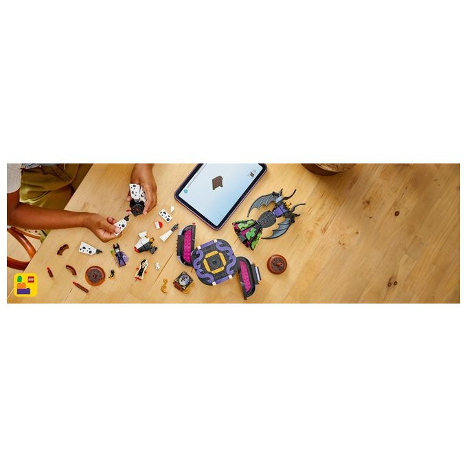 LEGO Disney Classic Abiti di Malefica e Crudelia De Mon