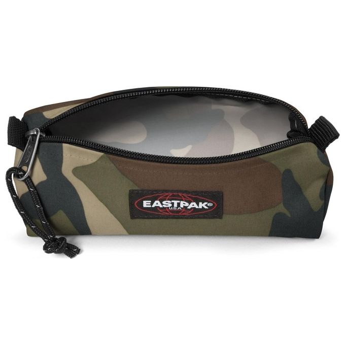 Eastpak Astuccio a Bustina Tessuto Impermeabile Poliammide (nylon 500x1000d) 205 x 60 x 75 mm Fantasia Mimetica (camo) Benchmark 181 Ek372