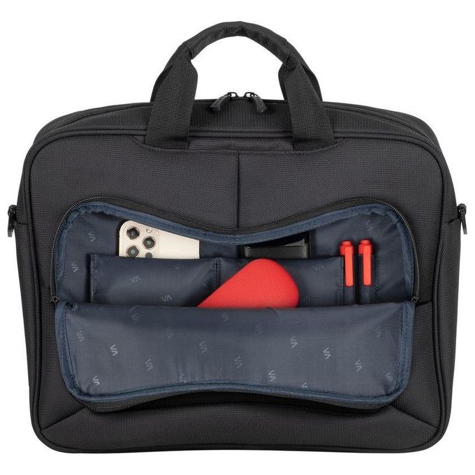 Rivacase 8422 Borsa per Laptop 13.3''-14'' ECO Nero