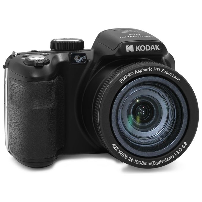 Kodak Pixpro Astro Zoom AZ425 Fotocamera Digitale Bridge Zoom Ottico 42X Grandangolare da 24mm 20 MP