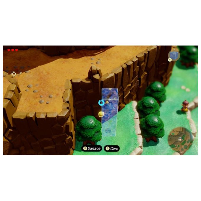 Nintendo The Legend Of Zelda: Echoes Of Wisdom