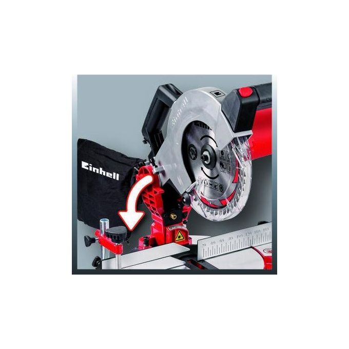 Einhell Troncatrice Te-Ms 2112 L