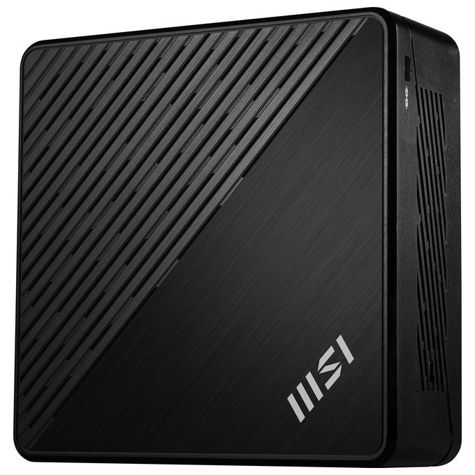 MSI Mini Pc Barebone Cubi 5 12M-003BEU I3-1215u