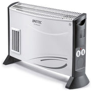 Imetec Eco Rapid TH1-100 Termoventilatore 2000W con Tecnologia a Basso Consumo Energetico