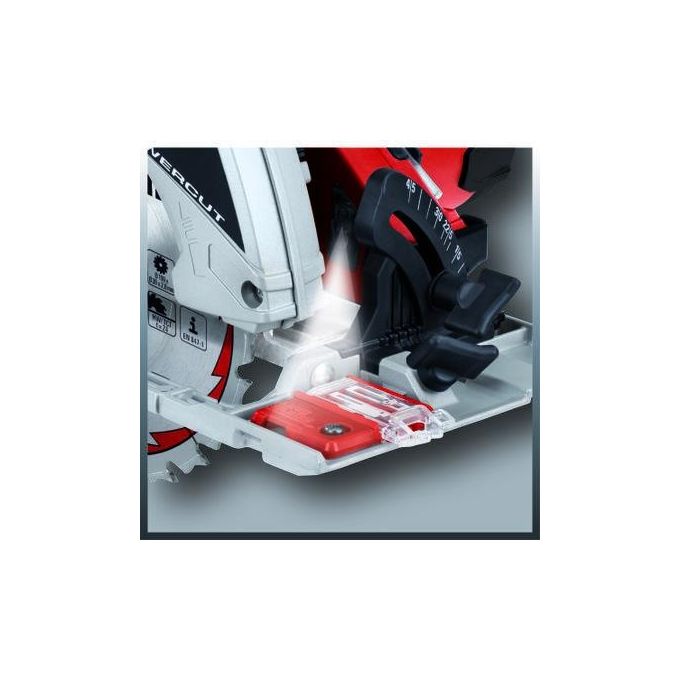 Einhell Sega Circolare Elettrica Rt-Cs 190-1