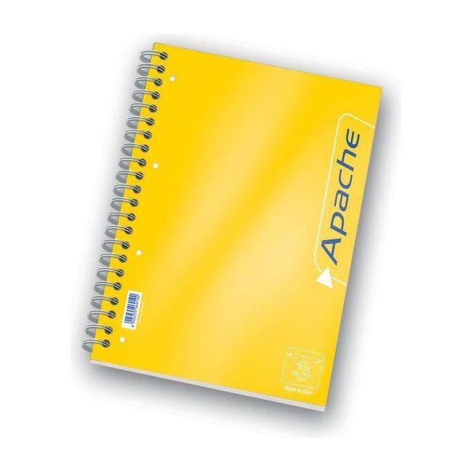 Pigna Confezione Quaderno Style A5 140 Fogli 3 Pezzi