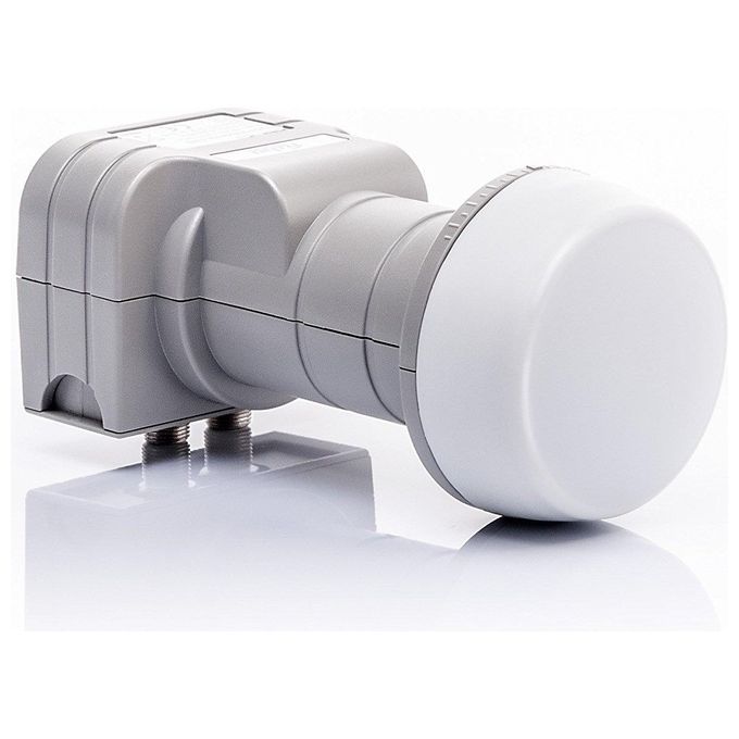 Telesystem Convertitore Sat Lnb Twin Universal