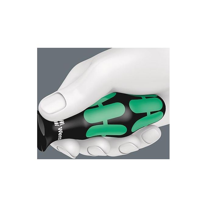 Wera 367-4TORX HF Set Giraviti KraftformPlus Ritegno Vite 300mm
