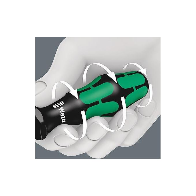 Wera 367-4TORX HF Set Giraviti KraftformPlus Ritegno Vite 300mm
