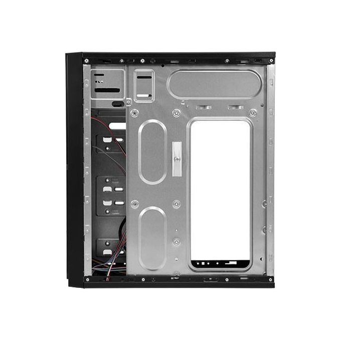 Adj 200-00048 Pc Case 500W 1 Usb 3.0. 3 Usb 2.0. Nero