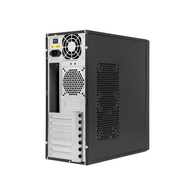 Adj 200-00048 Pc Case 500W 1 Usb 3.0. 3 Usb 2.0. Nero