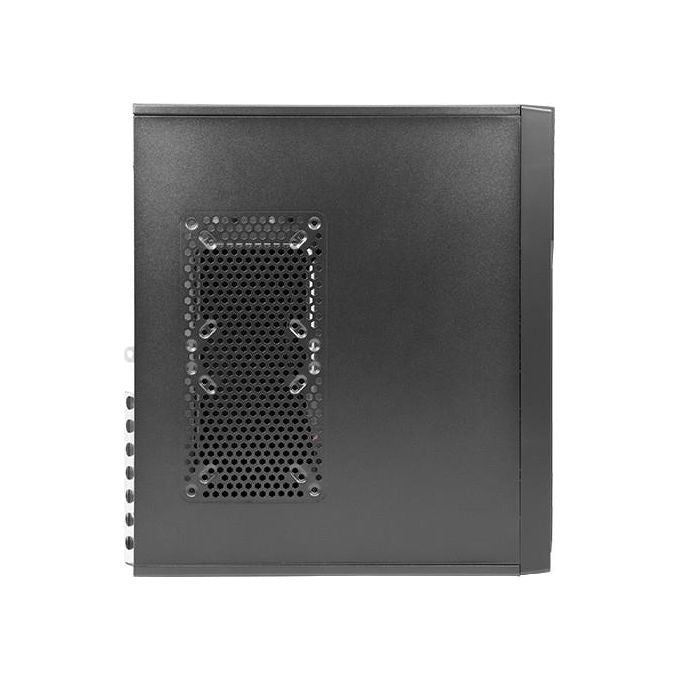 Adj 200-00048 Pc Case 500W 1 Usb 3.0. 3 Usb 2.0. Nero