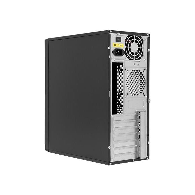 Adj 200-00048 Pc Case 500W 1 Usb 3.0. 3 Usb 2.0. Nero