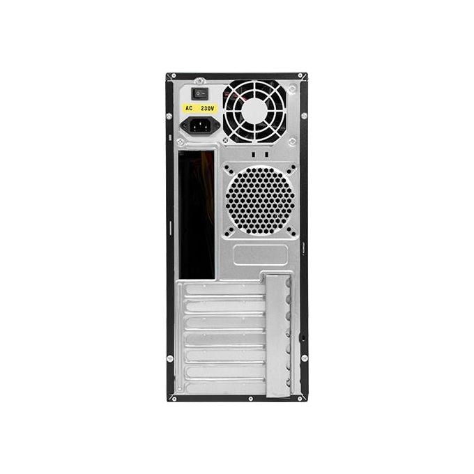 Adj 200-00048 Pc Case 500W 1 Usb 3.0. 3 Usb 2.0. Nero