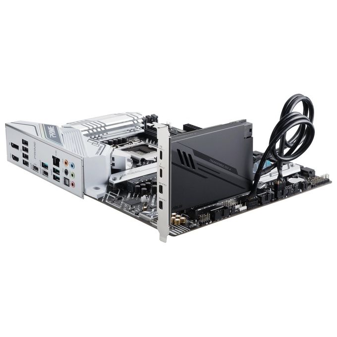 ASUS Thunderboltex 4 Scheda di Interfaccia e Adattatore Interno Mini Displayport Pcie Thunderbolt Usb 2.0 Usb 3.2 Gen 2