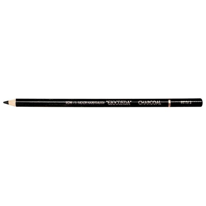 Koh-I-Noor Confezione 12 Matite Carboncino