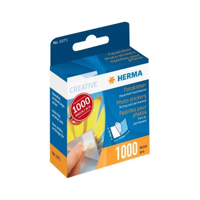 Herma Colla per Foto 1000 Pezzi 1071