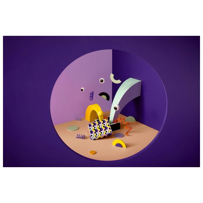 LEGO Dots My Big Box Set Creativo per Realizzare Gioielli e Decorazioni Personalizzate