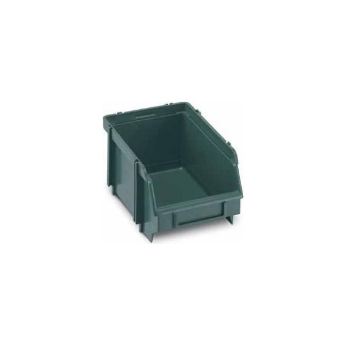 Terry Contenitore Union Box Verde A 104X165 H 76