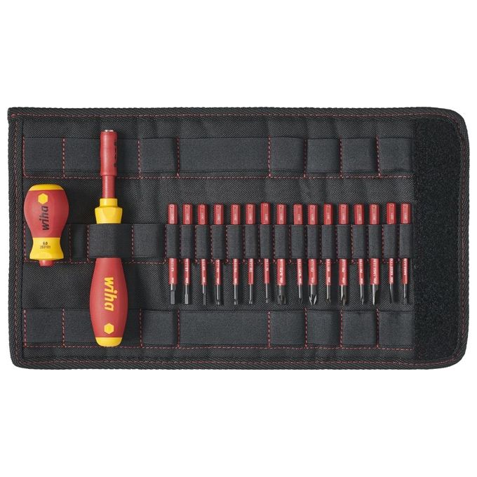 Wiha 2831T18 SlimVario Starter Kit