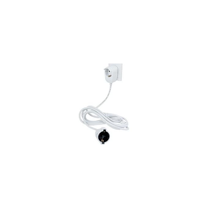 Rev Prolunga Powersplit 3mt Bianco
