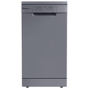 Candy Brava CDPH 2L1047S Lavastoviglie Slim Libera Installazione 10 Coperti Classe Energetica E