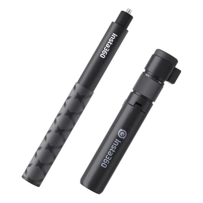 Insta360 Supporto Action Cam Bullet Time Kit Nero