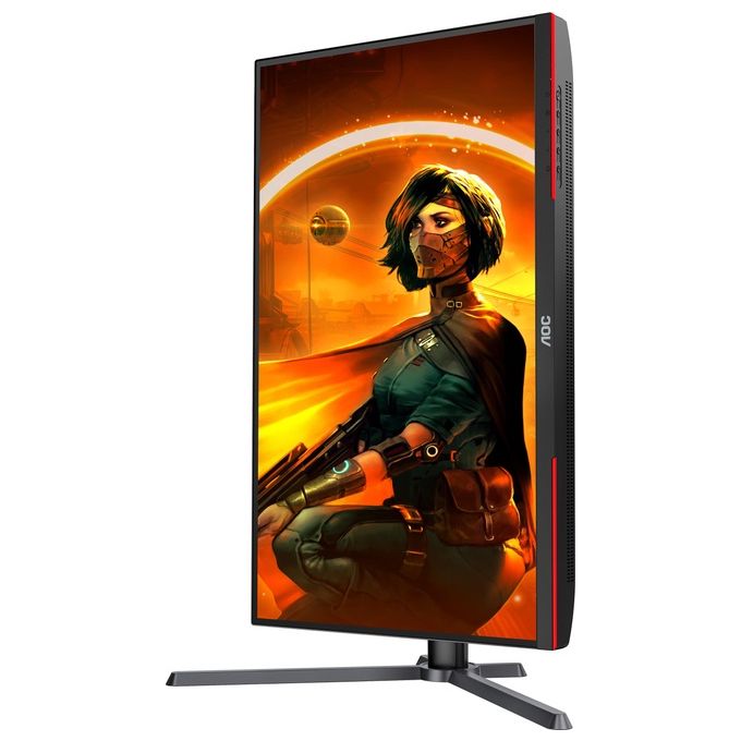 AOC G3 Q27G3XMN Monitor PC 27'' 2560x1440 Pixel 2K Ultra HD LED Nero