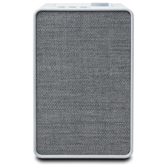 Pure RadioEvoke Spot Cotton White
